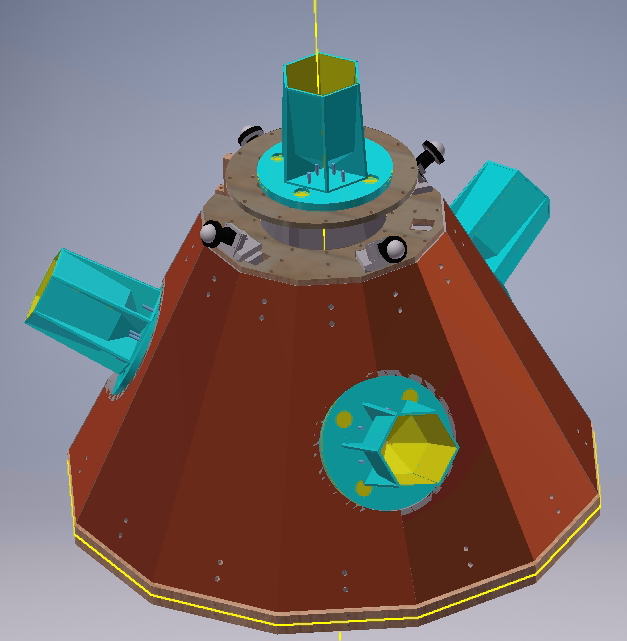 Spatial Intelligence Node Design Spatial Intelligence Node